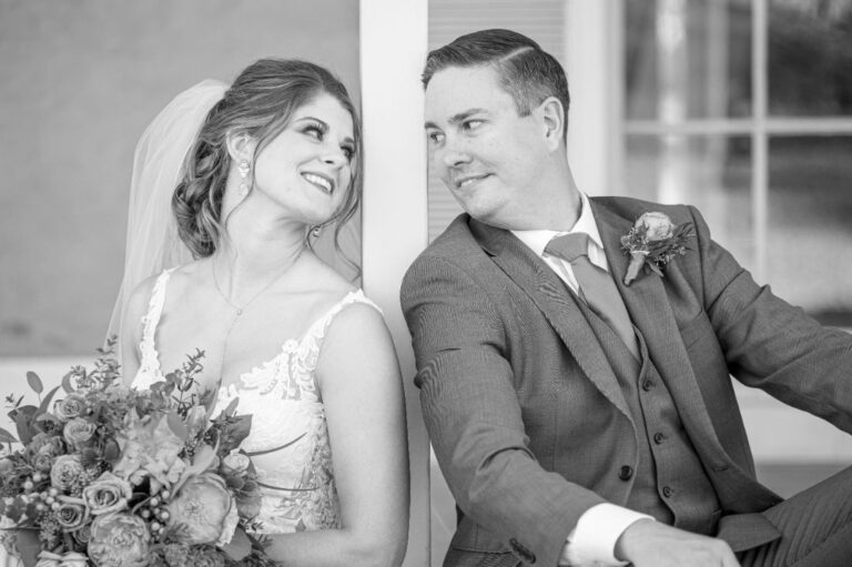 Christine and Matt Wedding Photography | Phoenix, Arizona