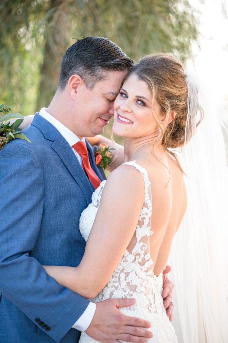 Christine and Matt Wedding Photography | Phoenix, Arizona