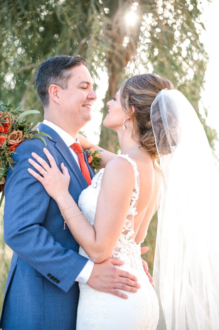 Christine and Matt Wedding Photography | Phoenix, Arizona