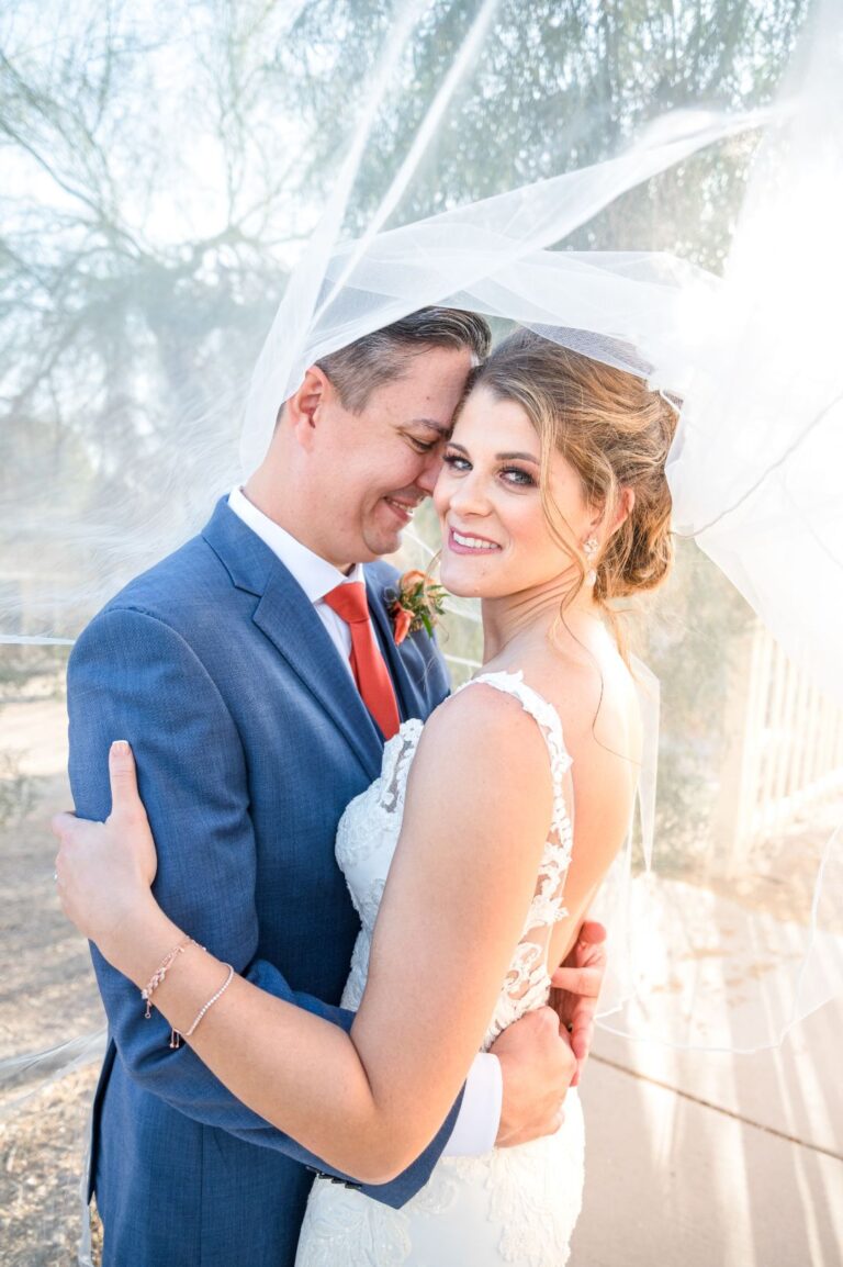 Christine and Matt Wedding Photography | Phoenix, Arizona