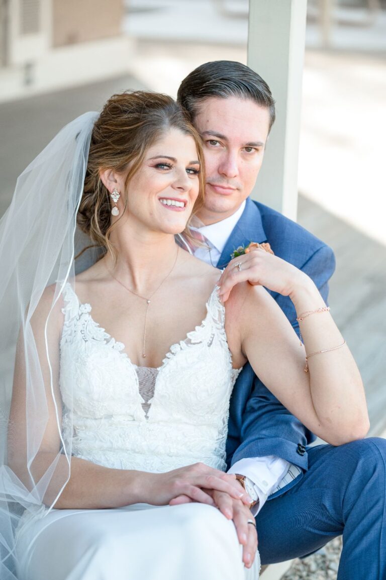 Christine and Matt Wedding Photography | Phoenix, Arizona