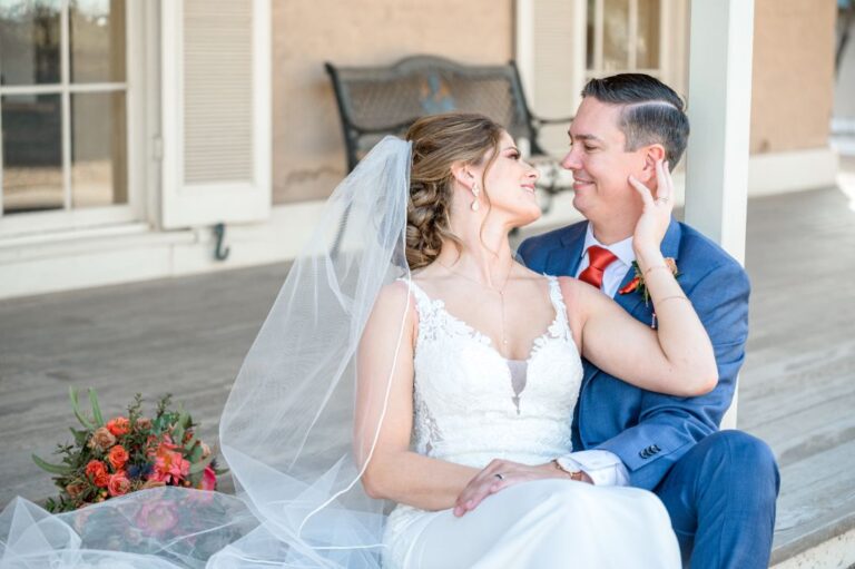 Christine and Matt Wedding Photography | Phoenix, Arizona