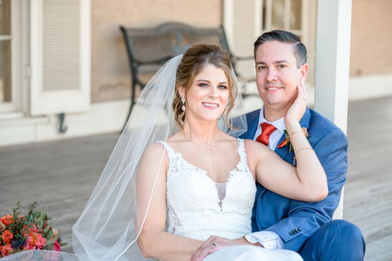 Christine and Matt Wedding Photography | Phoenix, Arizona