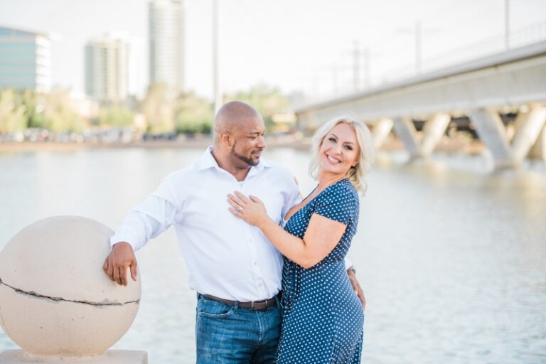 Tempe Town Lake Bridge | Family &#038; Engagement Photography Venue