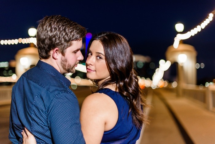 Tempe Town Lake Bridge Photo Shoots, Engagement Photography Location