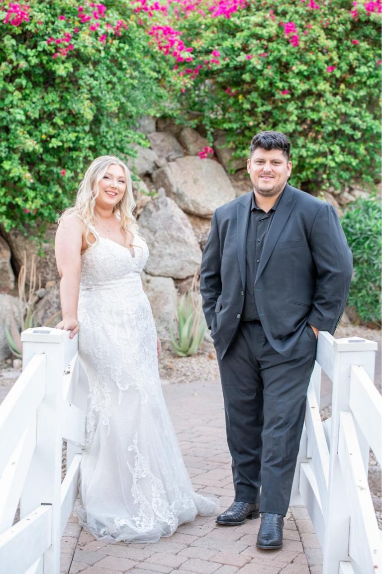 Lauren &#038; Ernie | Phoenitian Resort, Scottsdale