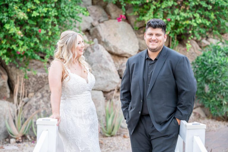 Lauren &#038; Ernie | Phoenitian Resort, Scottsdale