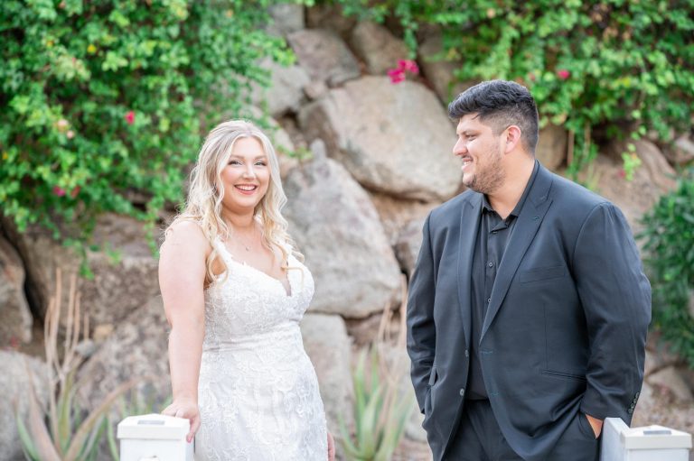 Lauren &#038; Ernie | Phoenitian Resort, Scottsdale