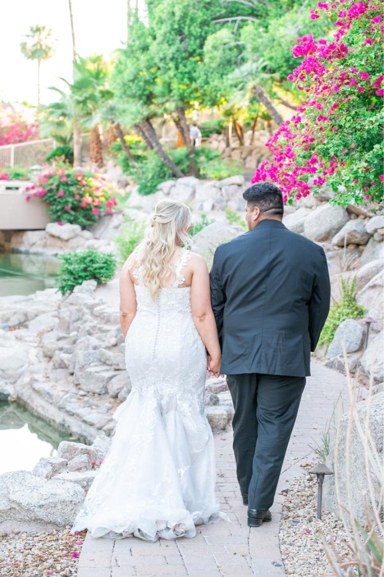 Lauren &#038; Ernie | Phoenitian Resort, Scottsdale