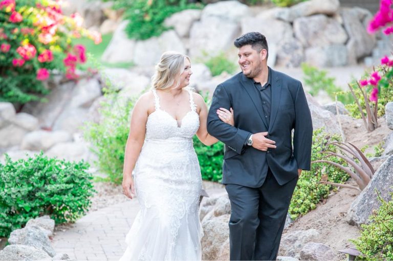 Lauren &#038; Ernie | Phoenitian Resort, Scottsdale