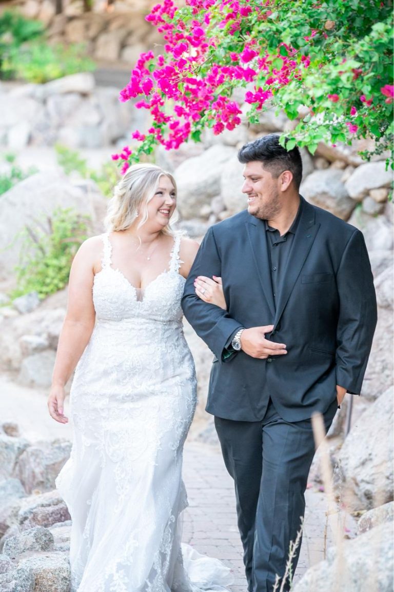 Lauren &#038; Ernie | Phoenitian Resort, Scottsdale