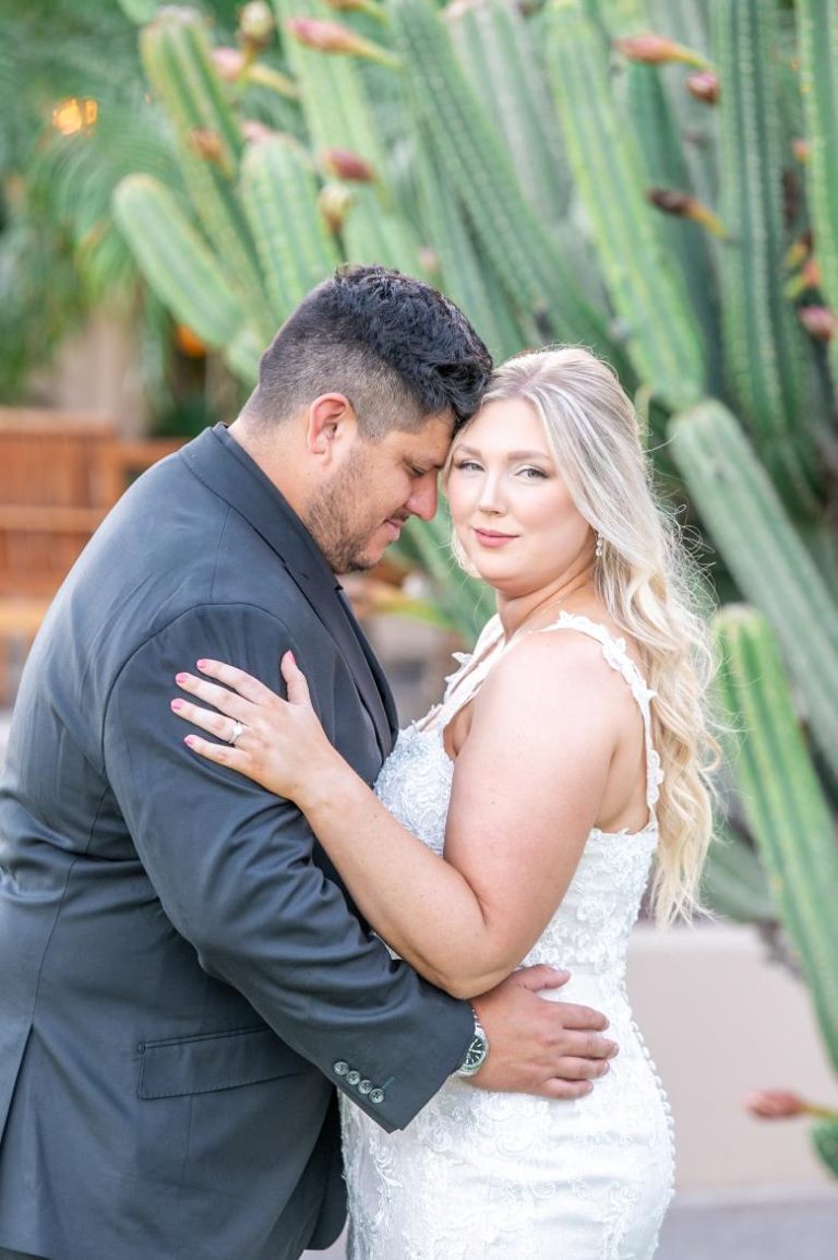 Lauren &#038; Ernie | Phoenitian Resort, Scottsdale