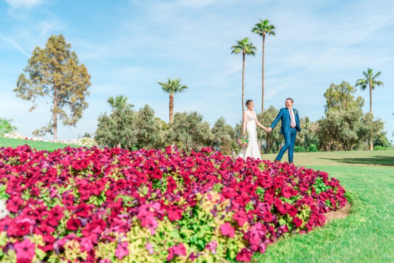 Capturing the Timeless Love of Katie And Joseph at Arizona Country Club