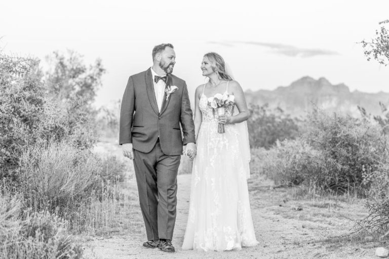 Superstition Manor Wedding | Sarah &#038; Garrett