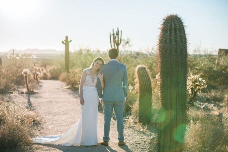 McDowell Mountain Preserve | Wedding Photography Venue