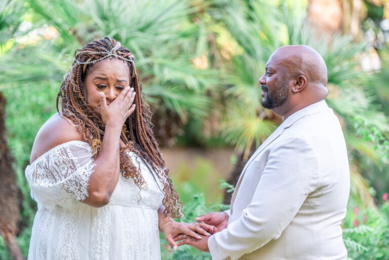 Capturing the Magic of Herbert &#038; Jasmine’s Wedding at Phoenician Resort