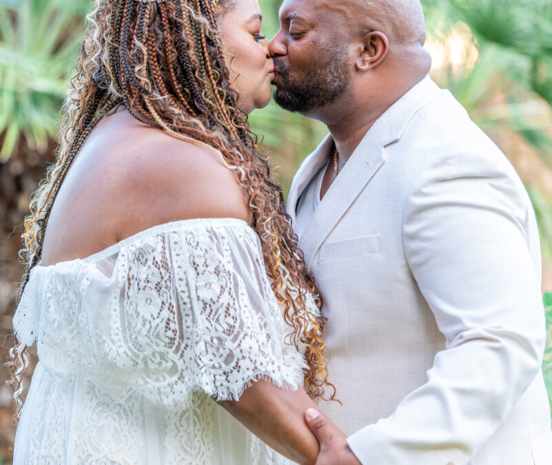 Capturing the Magic of Herbert & Jasmine’s Wedding at Phoenician Resort