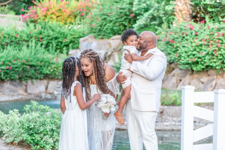 Capturing the Magic of Herbert &#038; Jasmine’s Wedding at Phoenician Resort