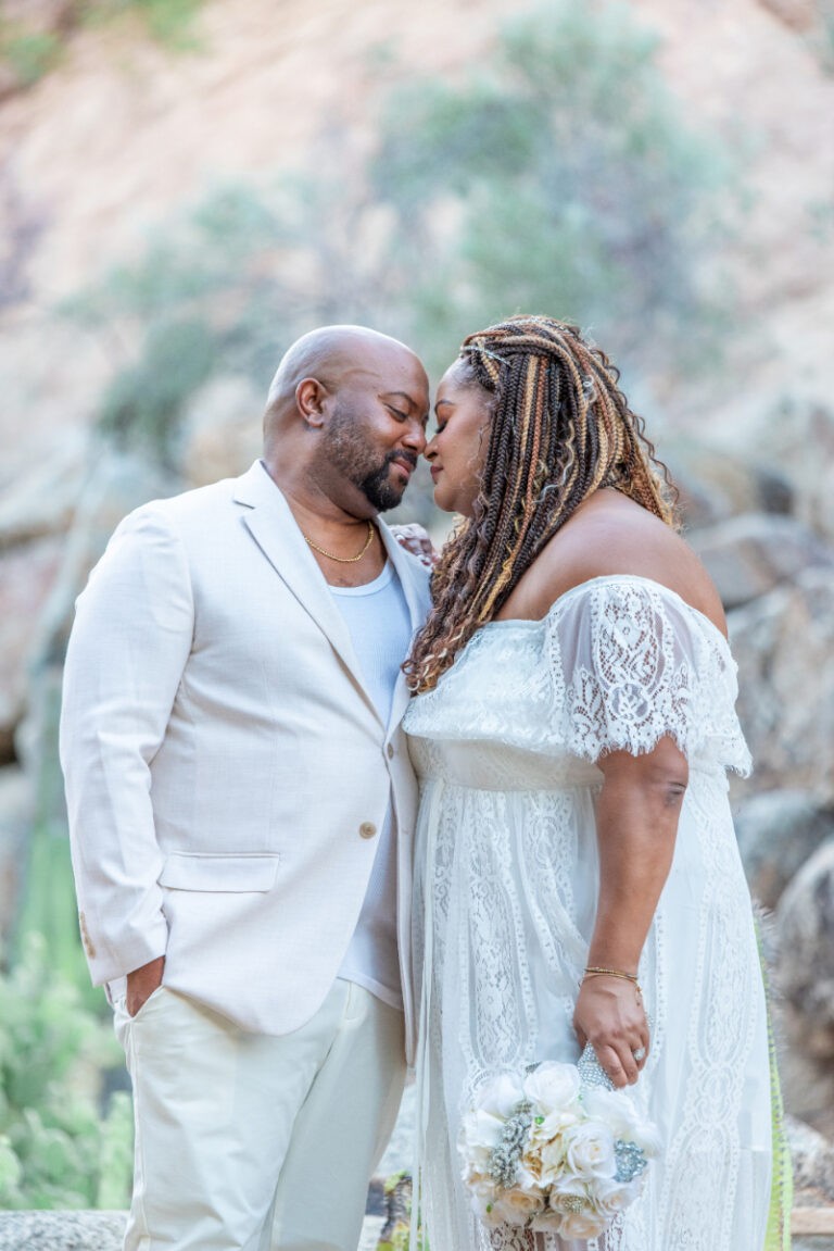 Capturing the Magic of Herbert &#038; Jasmine’s Wedding at Phoenician Resort