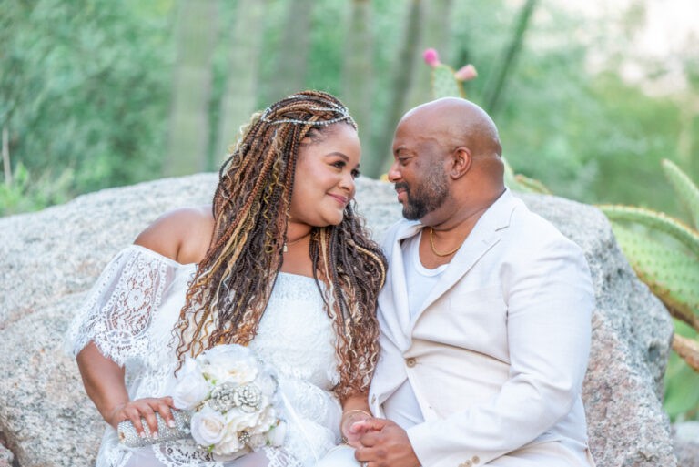 Capturing the Magic of Herbert &#038; Jasmine’s Wedding at Phoenician Resort