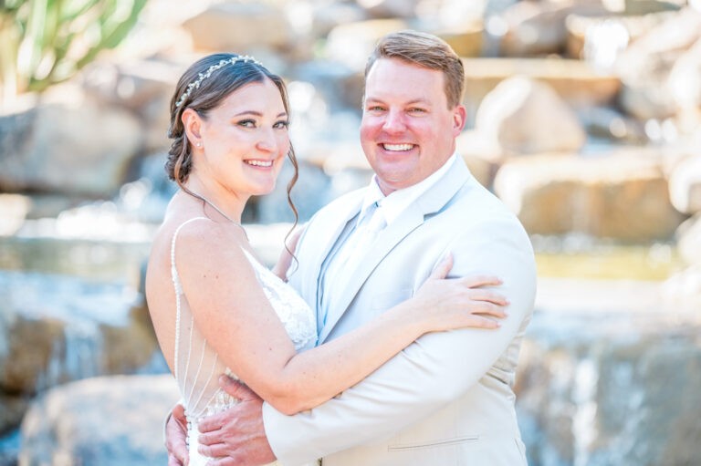 Michelle and Mark’s Wedding Photography at Phoenician Resort Scottsdale