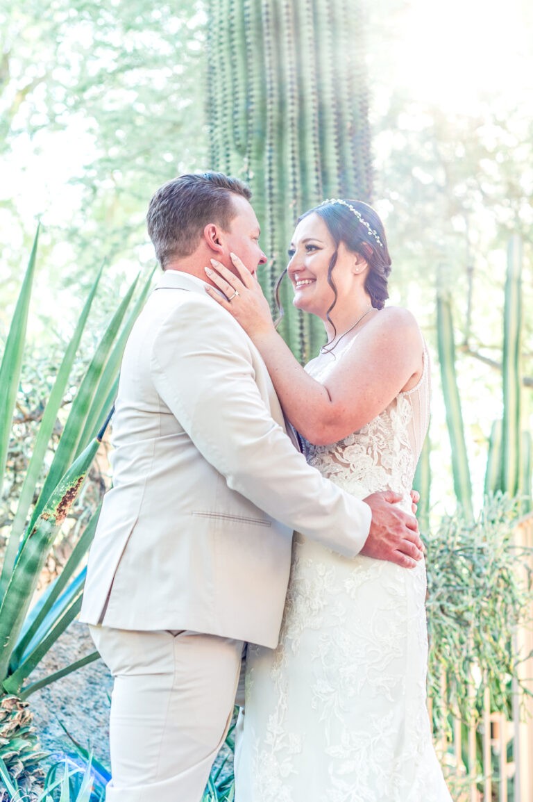 Michelle and Mark’s Wedding Photography at Phoenician Resort Scottsdale