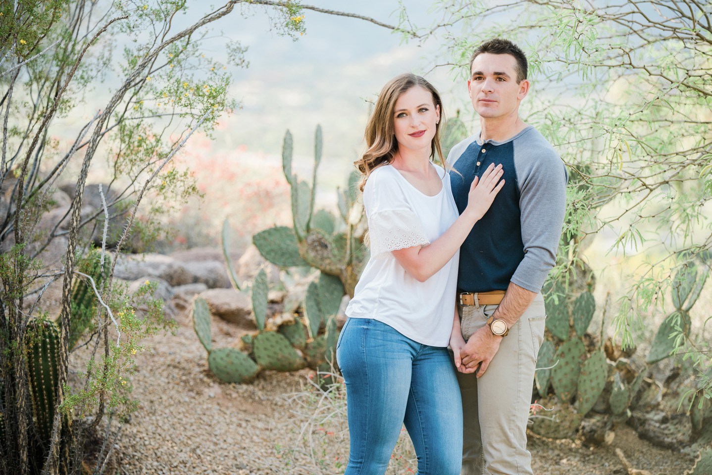 Arizona Engagement Photographers