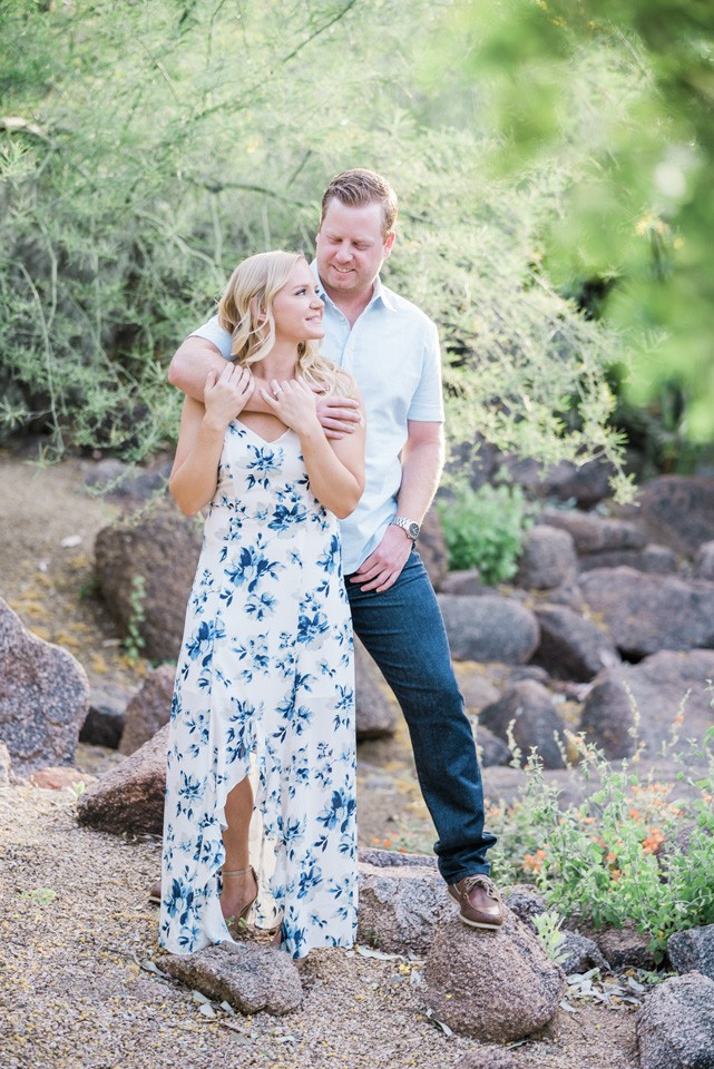 Arizona Engagement Photographers