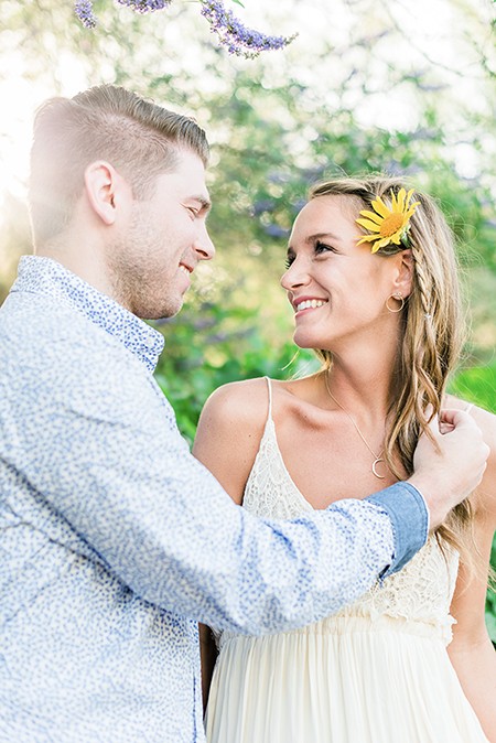 Engagement photographers in Arizona