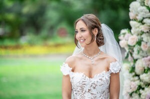 Bride getting married in Arizona